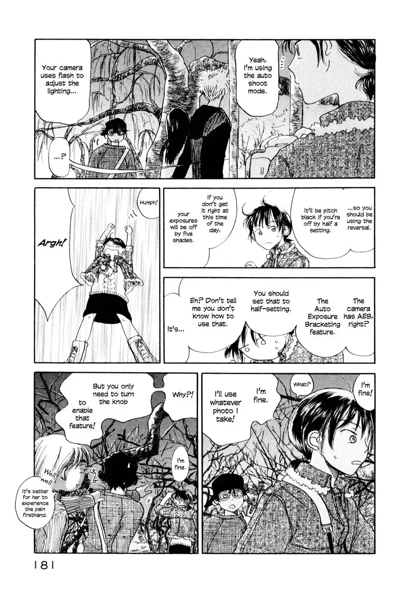 Yasashii Watashi Chapter 5 14